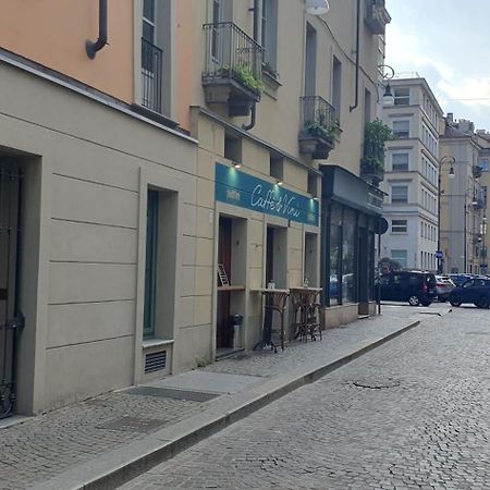 Central Loft Carina Ideale Per Visitare Il Centro Di Torino Eksteriør bilde