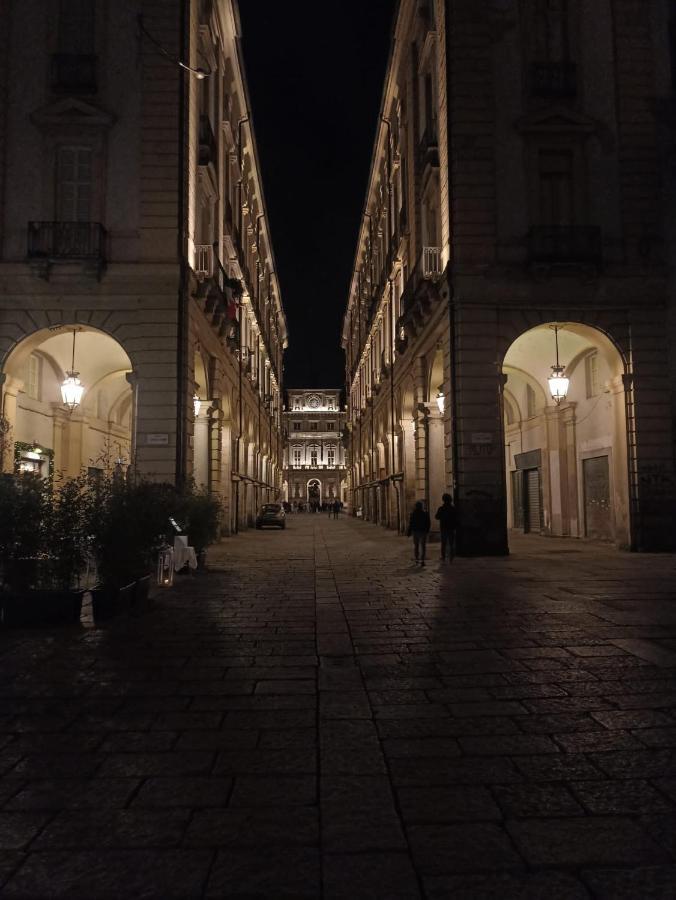 Central Loft Carina Ideale Per Visitare Il Centro Di Torino Eksteriør bilde