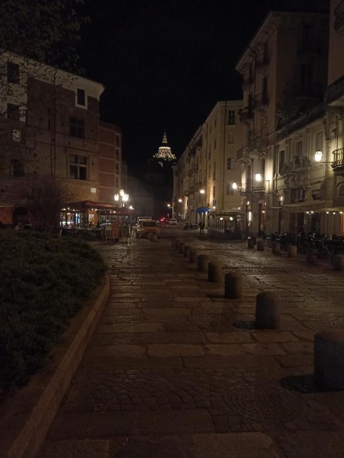 Central Loft Carina Ideale Per Visitare Il Centro Di Torino Eksteriør bilde
