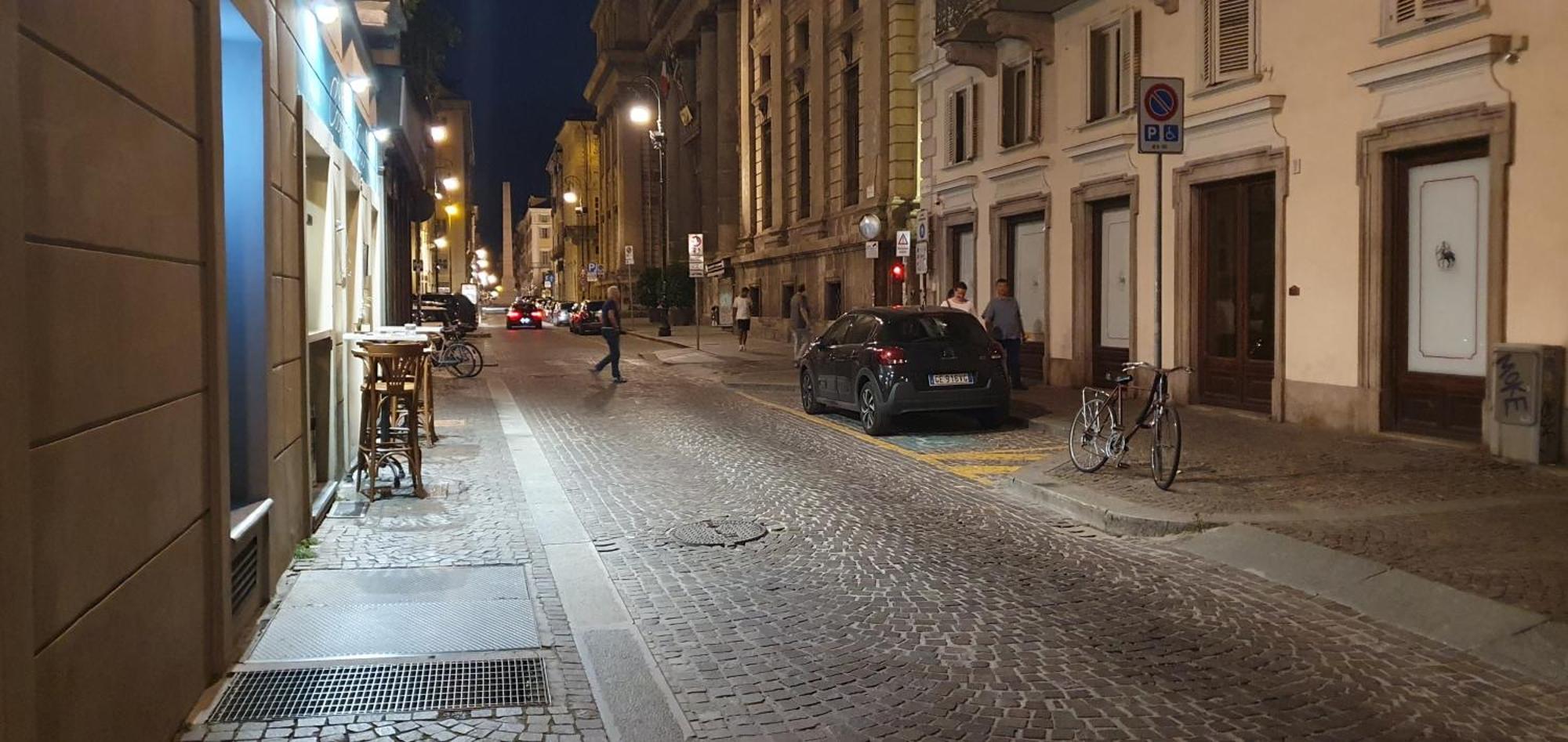 Central Loft Carina Ideale Per Visitare Il Centro Di Torino Eksteriør bilde