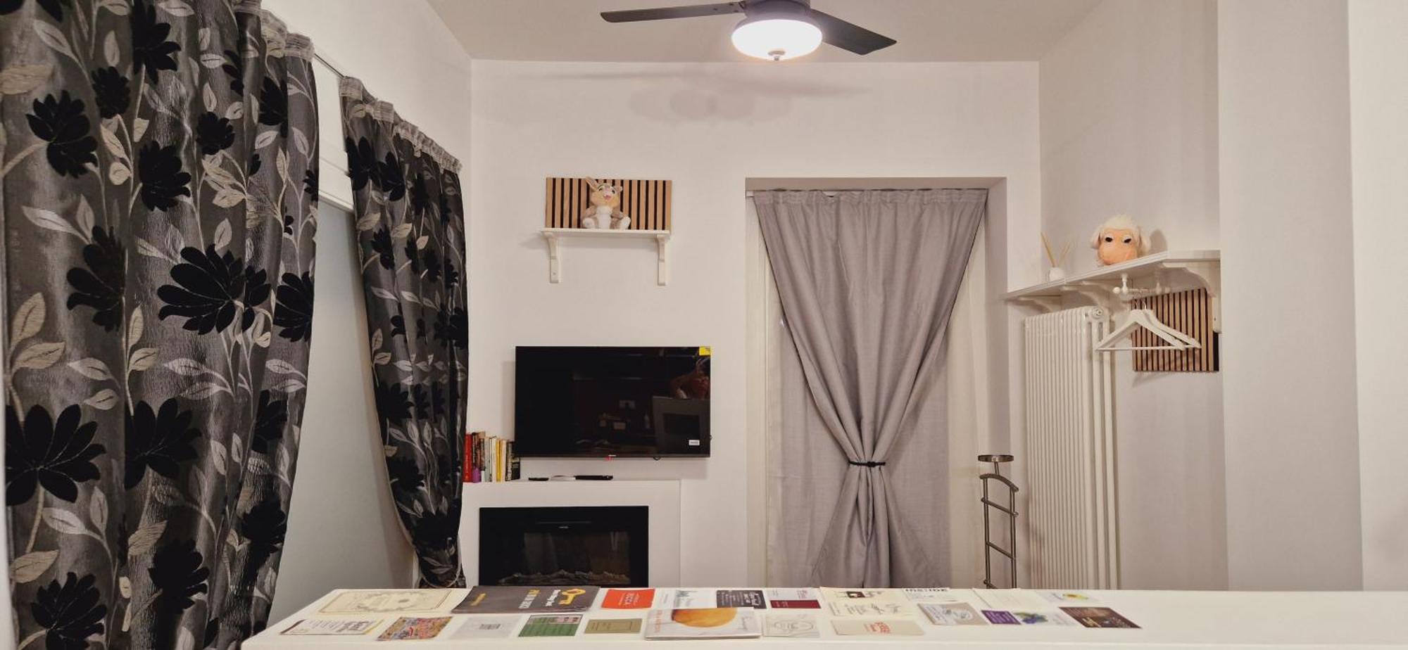 Central Loft Carina Ideale Per Visitare Il Centro Di Torino Eksteriør bilde