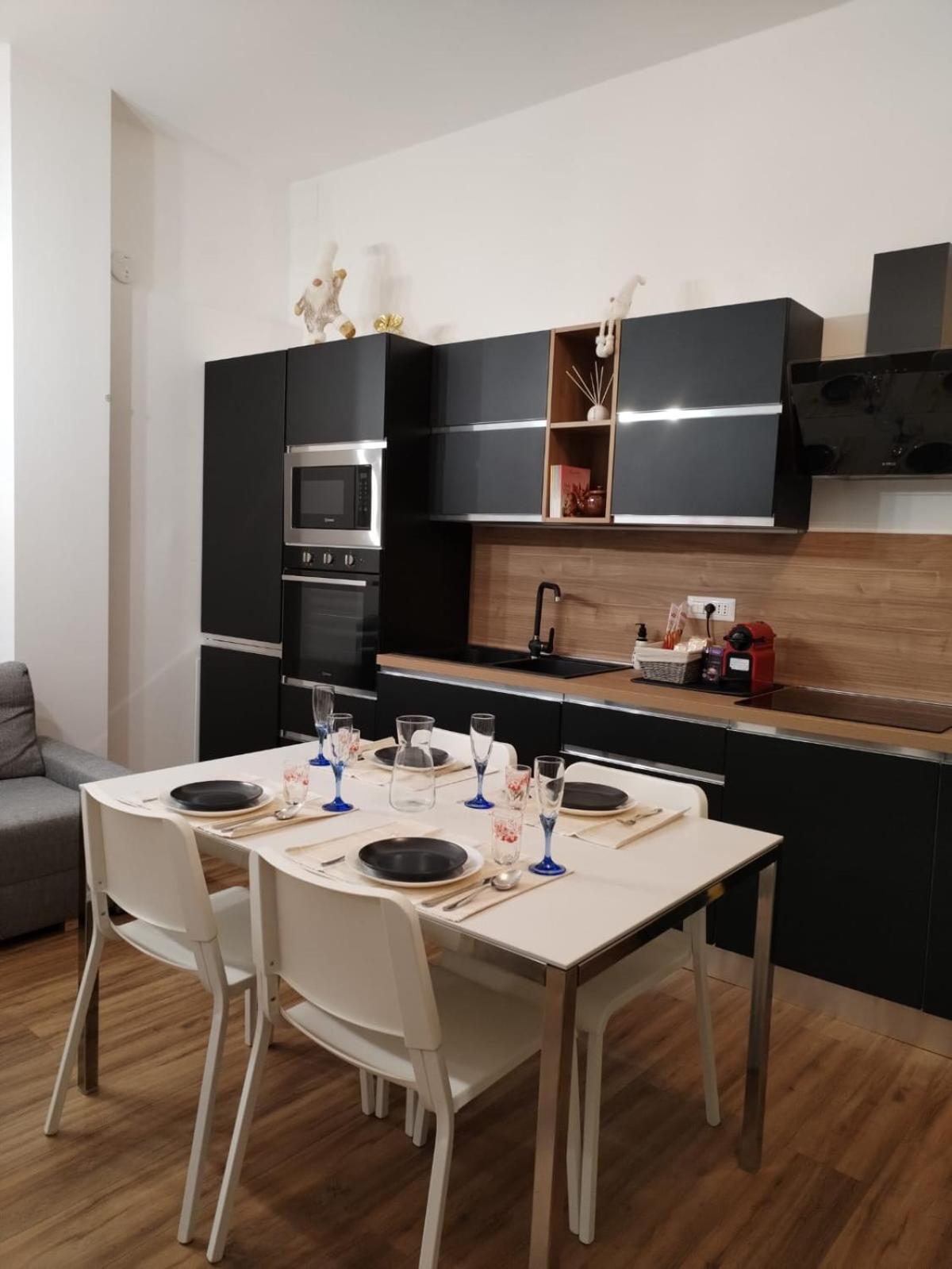 Central Loft Carina Ideale Per Visitare Il Centro Di Torino Eksteriør bilde