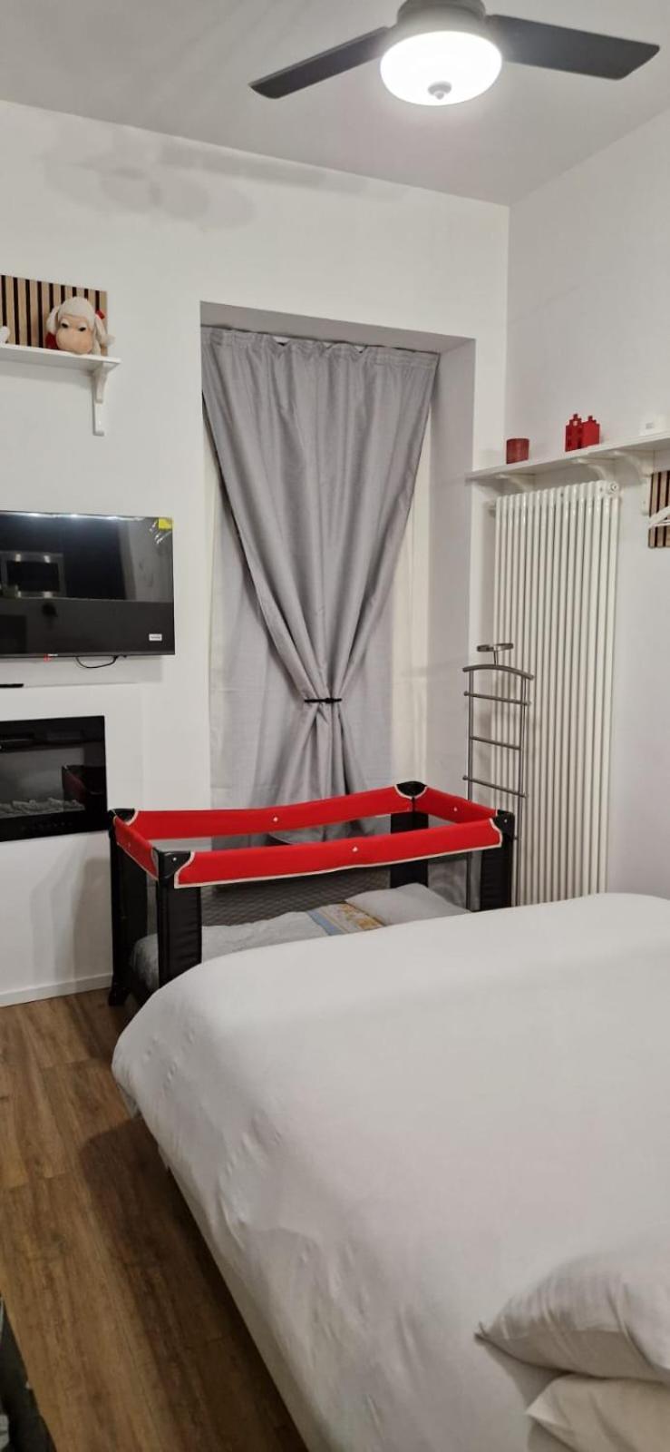 Central Loft Carina Ideale Per Visitare Il Centro Di Torino Eksteriør bilde